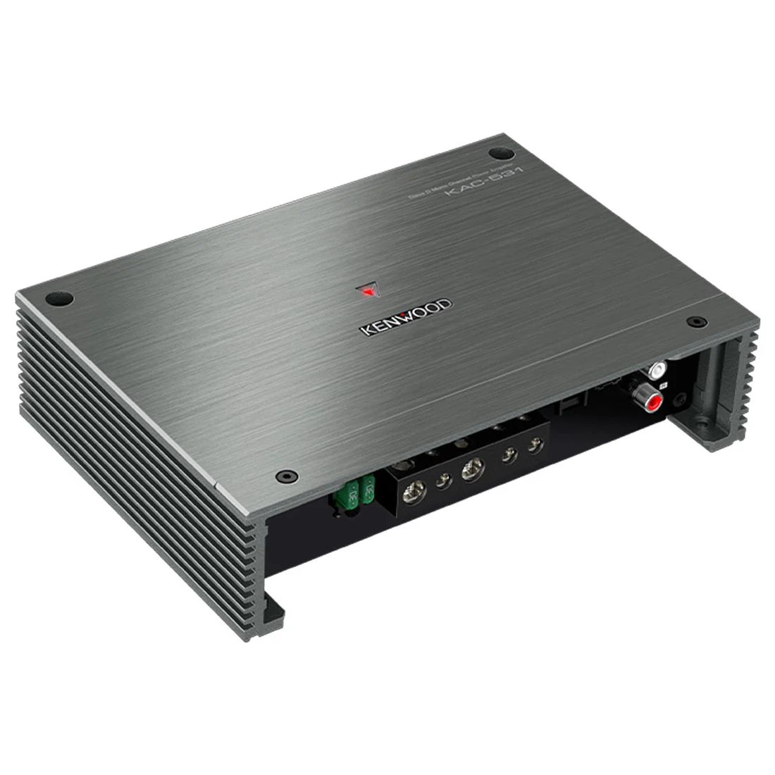 Kenwood KAC-531 Class D Mono Power Amplifier (KAC531)