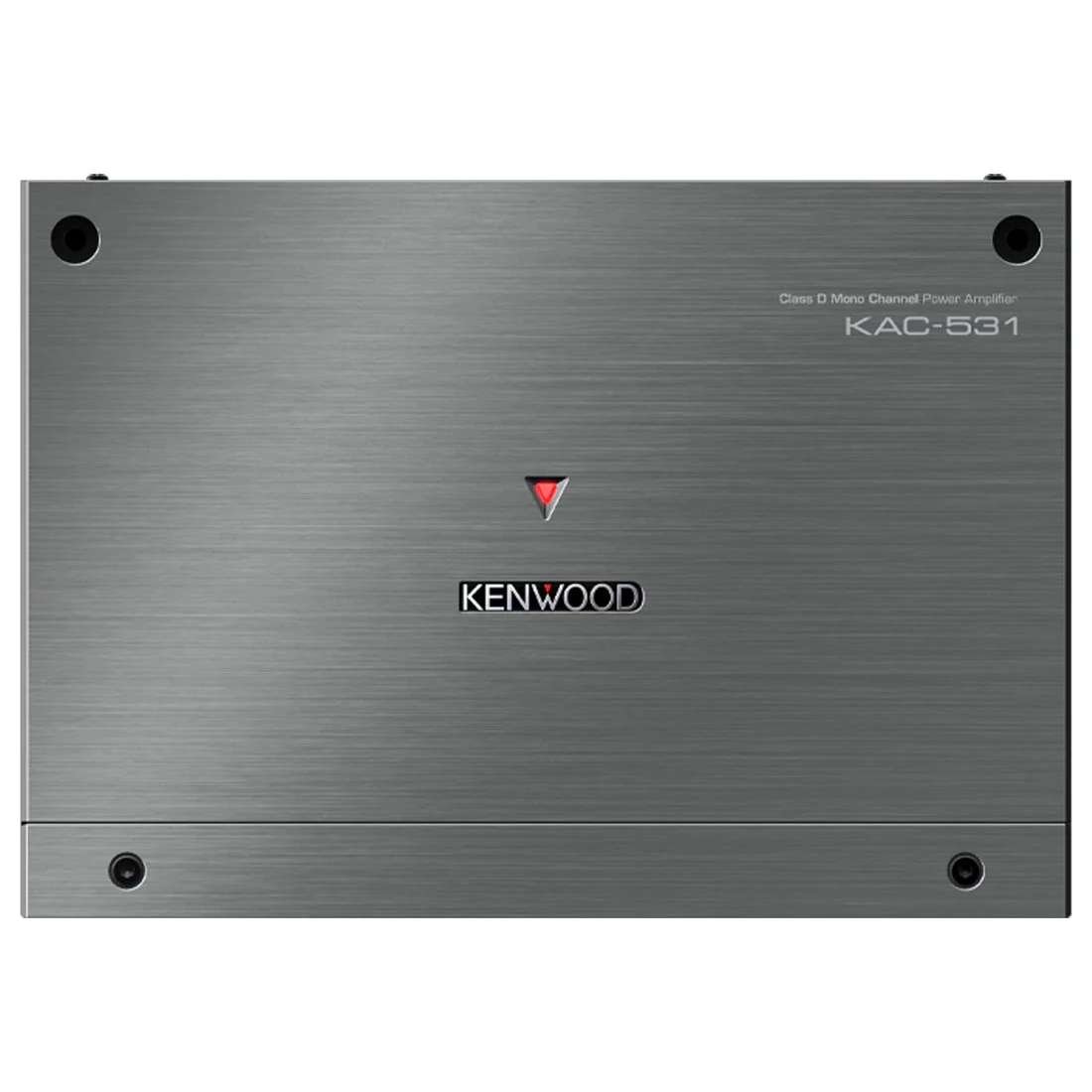 Kenwood KAC-531 Class D Mono Power Amplifier (KAC531) - Image 2
