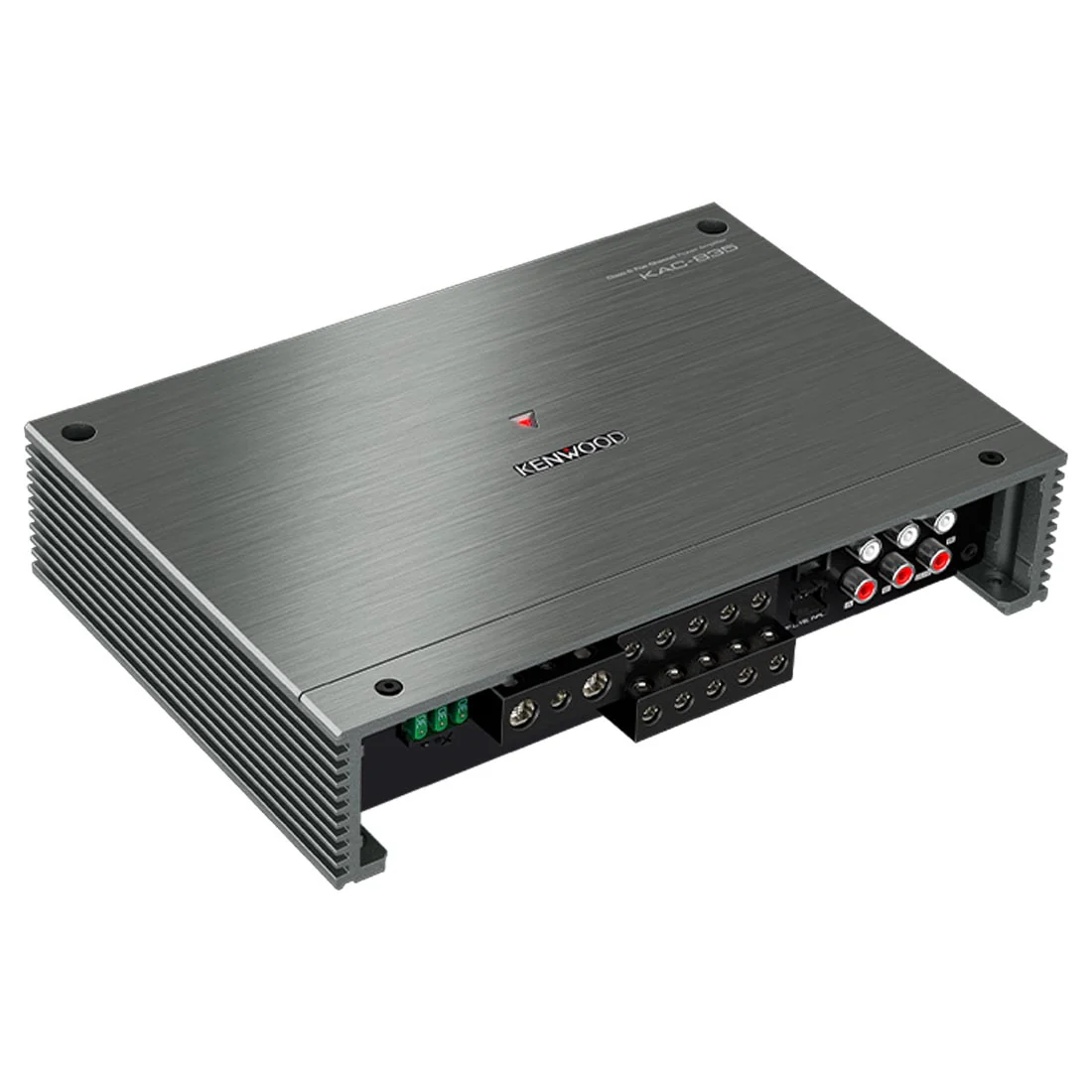 Kenwood KAC-835 Class D 5-Channel Power Amplifier (KAC835)