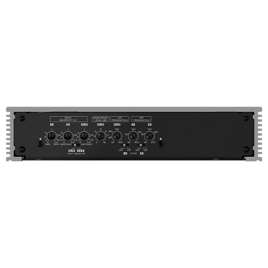 Kenwood KAC-835 Class D 5-Channel Power Amplifier (KAC835) - Image 3