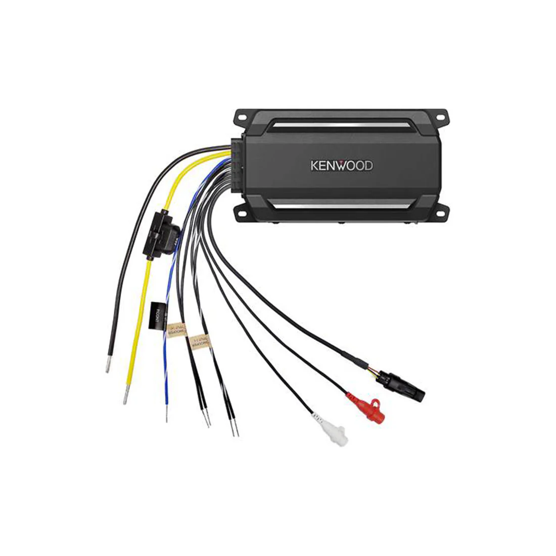Kenwood KAC-M5001 Compact Mono Marine Subwoofer Amplifier (KACM5001) - Image 3