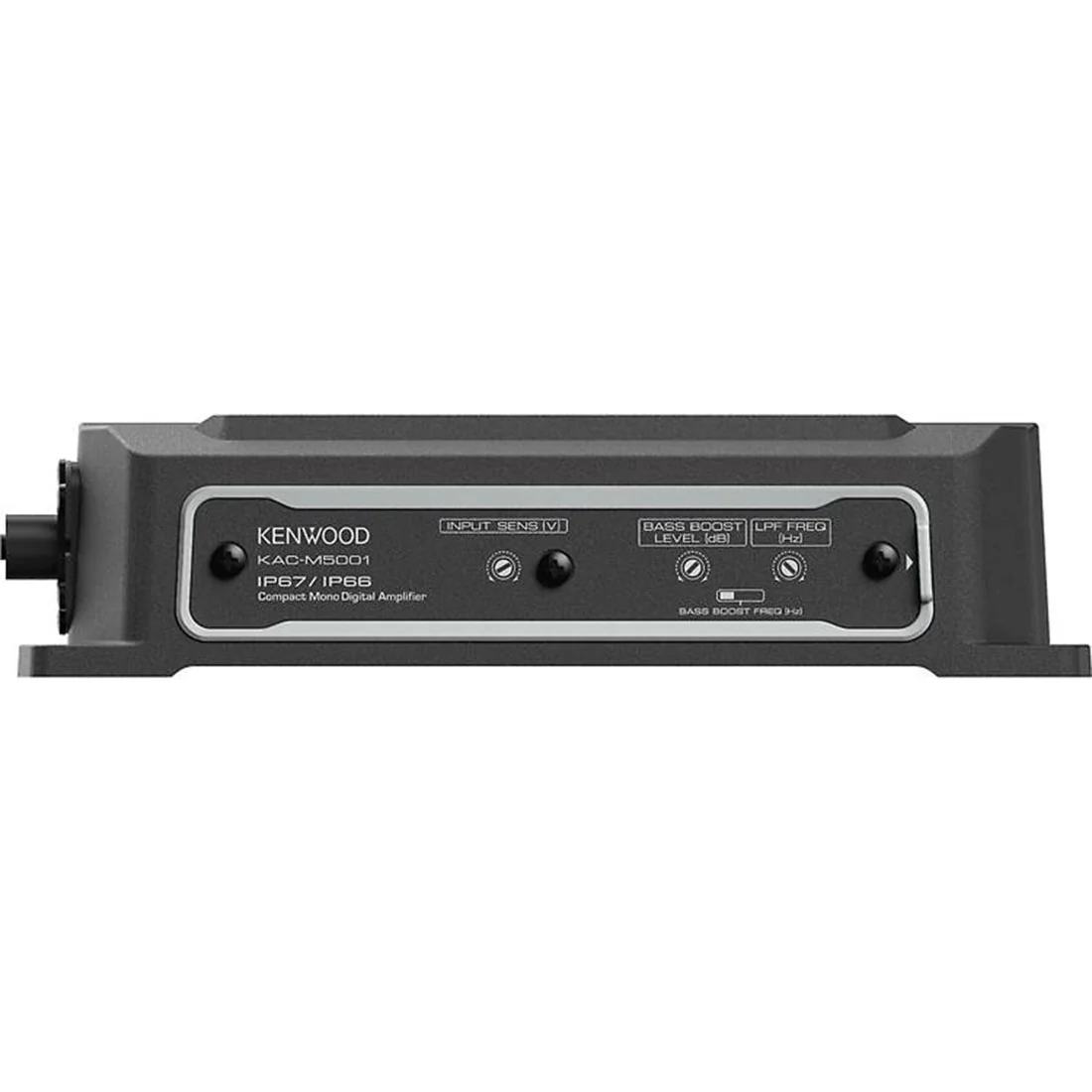 Kenwood KAC-M5001 Compact Mono Marine Subwoofer Amplifier (KACM5001) - Image 8