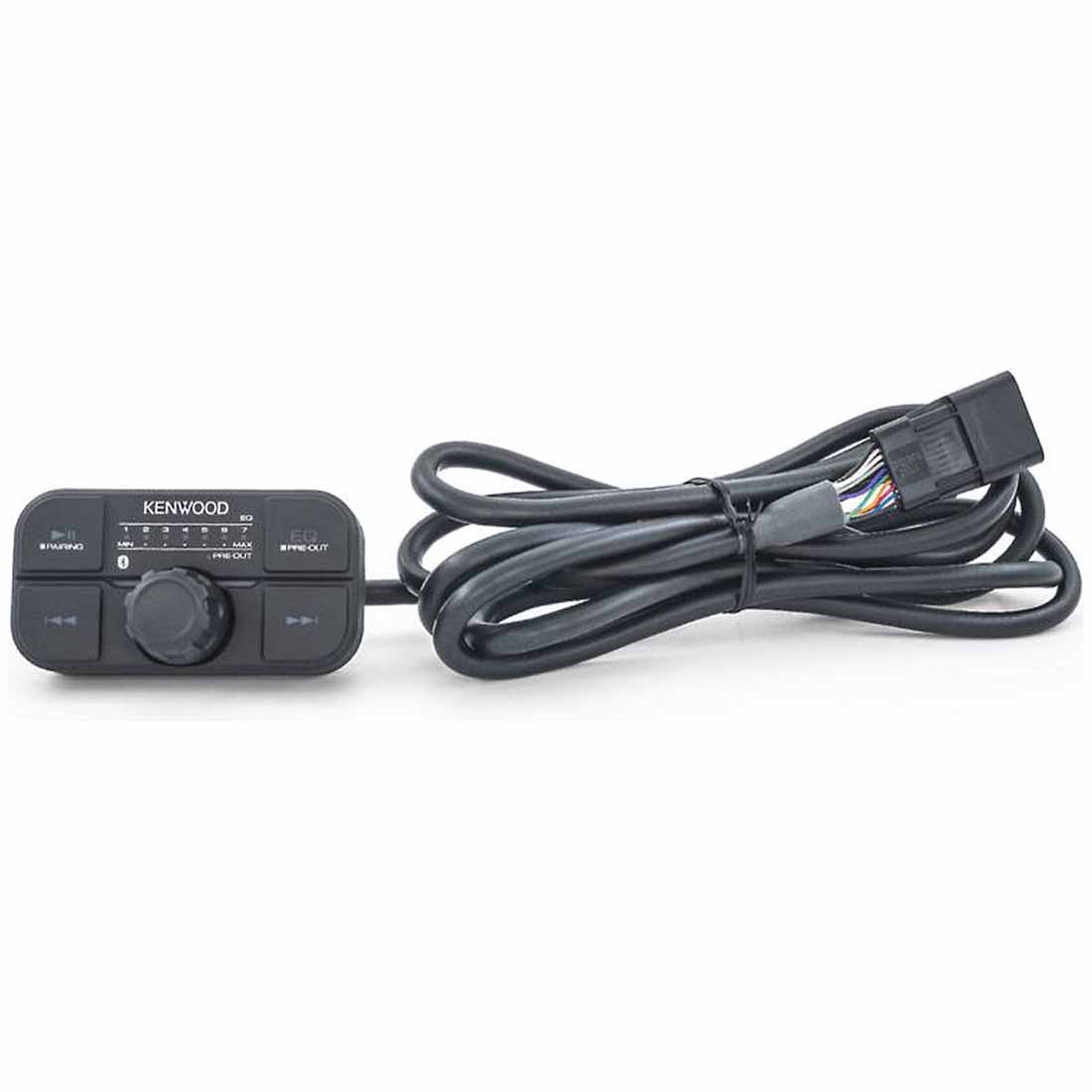 Kenwood KAC-M5024BT 4 Channel Digital Powersports/Marine Amplifier (KACM5024BT) - Image 6