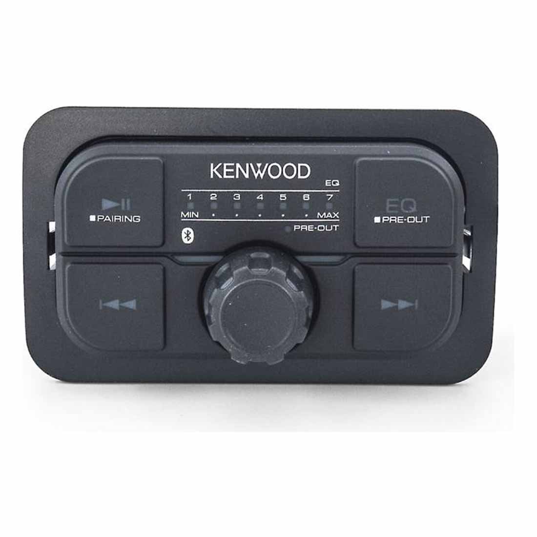 Kenwood KAC-M5024BT 4 Channel Digital Powersports/Marine Amplifier (KACM5024BT) - Image 7