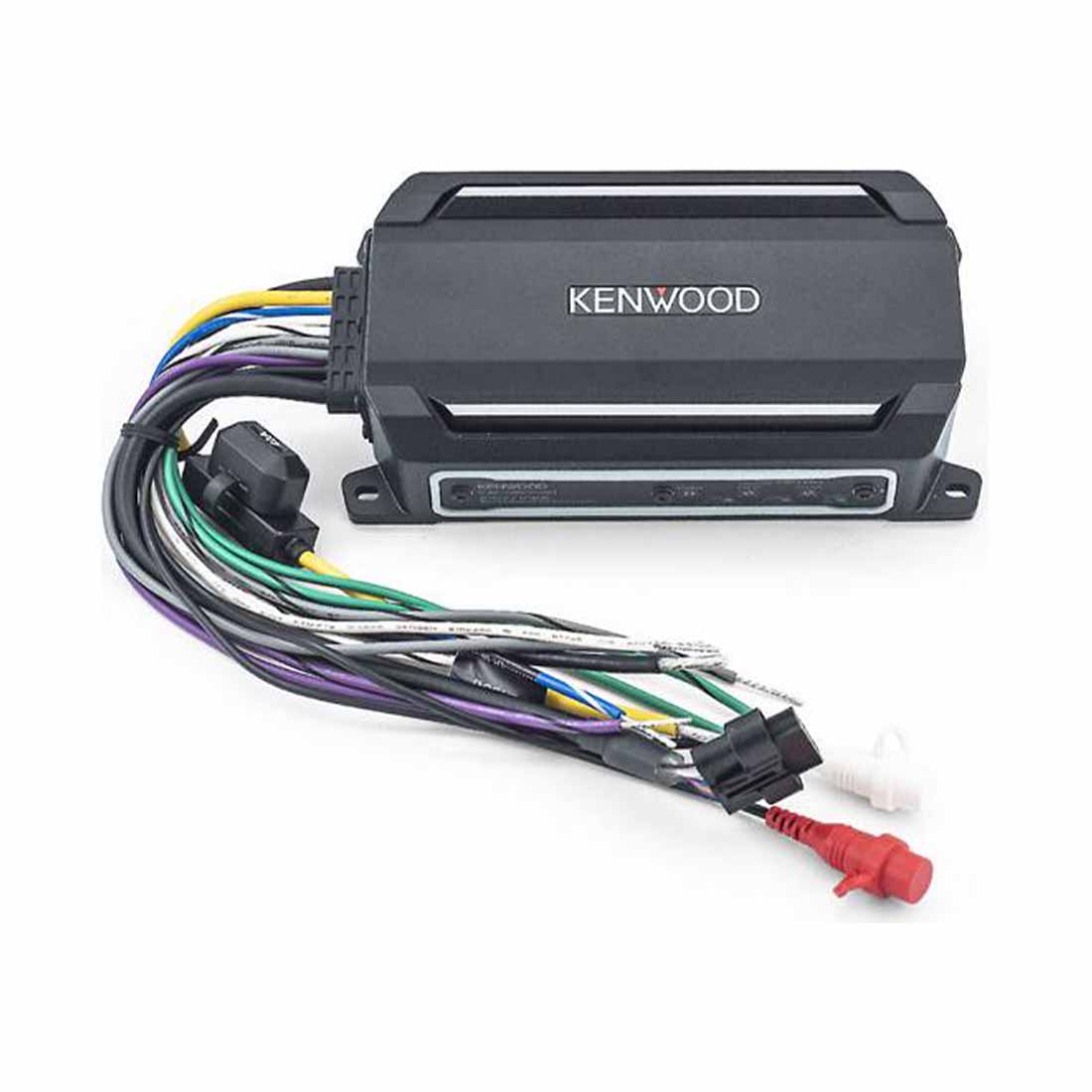 Kenwood KAC-M5024BT 4 Channel Digital Powersports/Marine Amplifier (KACM5024BT) - Image 8