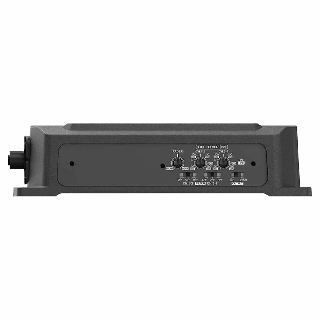 Kenwood KAC-M5024BT 4 Channel Digital Powersports/Marine Amplifier (KACM5024BT) - Image 9