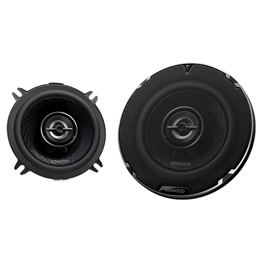 Kenwood KFC-1398RS 5.25" Round 2-Way Speakers (KFC1398RS)