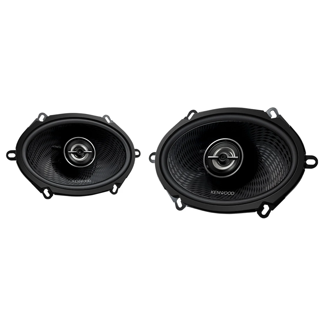 Kenwood KFC-C5798RS 5x7" Oval Custom Fit 2-Way Speakers (KFCC5798RS)