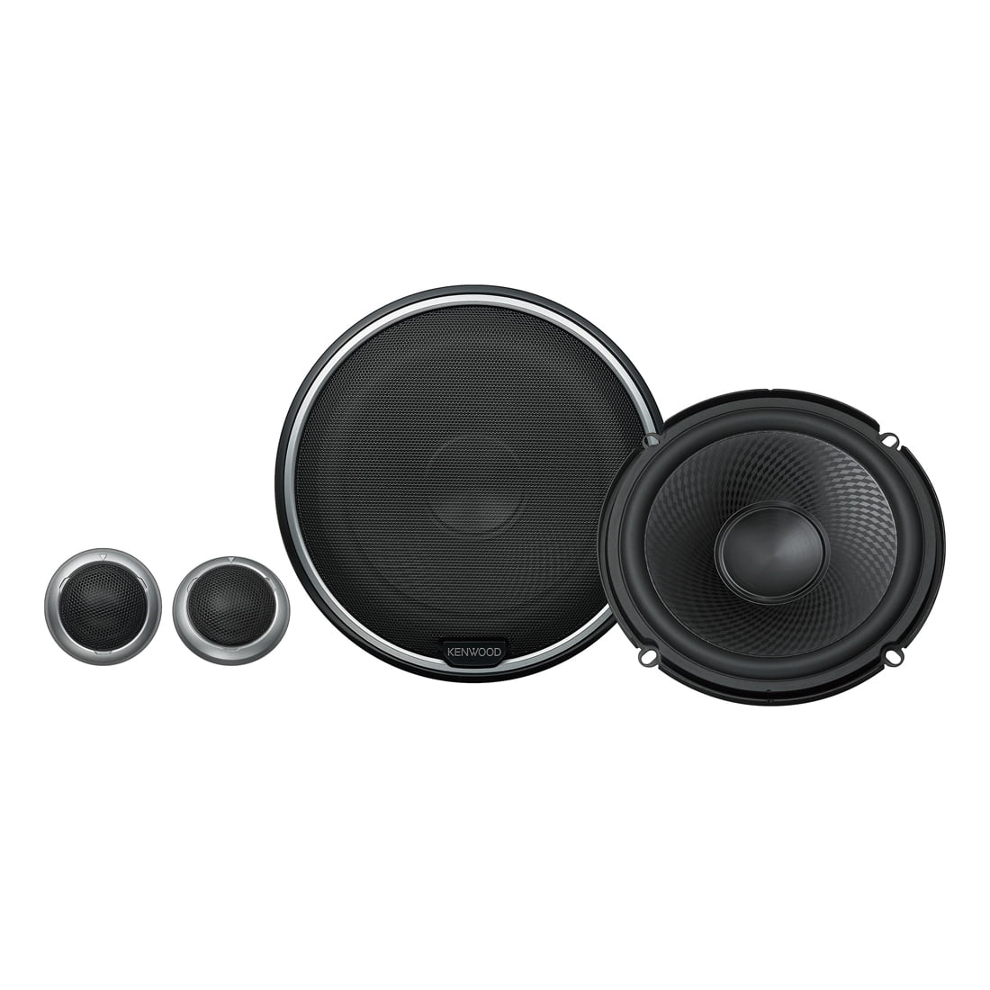 Kenwood KFC-P710PS Performance Series 6.5" 2-Way Speaker System (KFCP710PS)