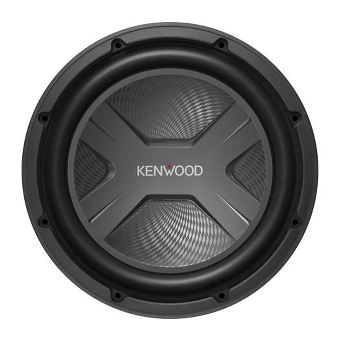 Kenwood KFC-W2541 10" 4-ohm Component Subwoofer (KFCW2541) - Image 2