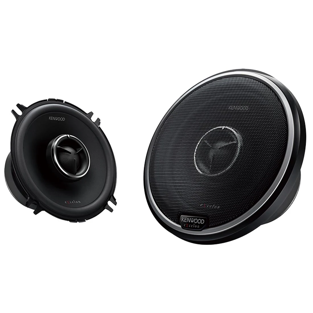 Kenwood eXcelon KFC-X135 5.25" 2-Way Speakers (KFCX135)
