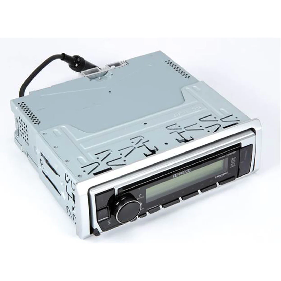 Kenwood KMR-D382BT Marine CD-Receiver with Bluetooth & Conformal Coating (KMRD382BT) - Image 6