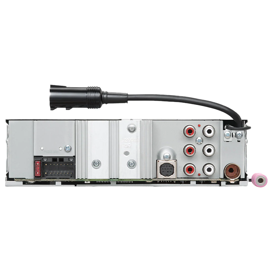 Kenwood KMR-M332BT Marine Digital Media Receiver with Bluetooth (KMRM332BT) - Image 3