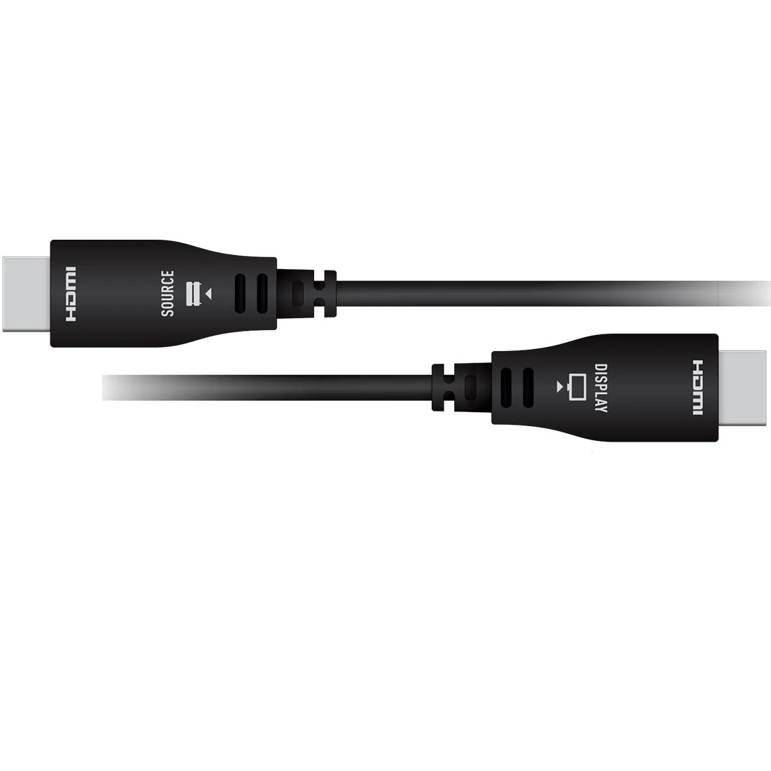Key Digital KDAOCH49P 49ft / 15m Plenum Active Optical HDMI Cable (KDAOCH49P)