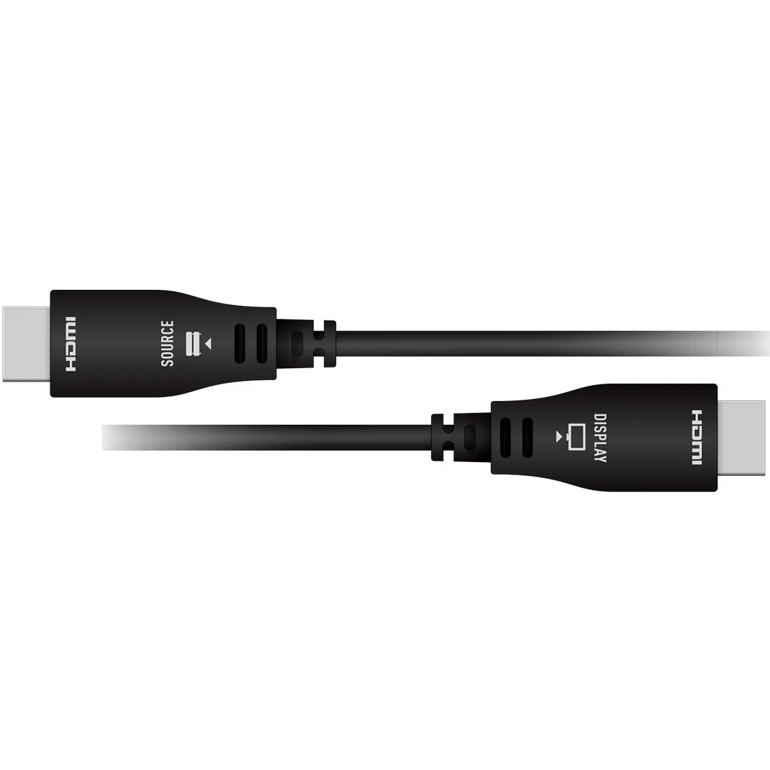 Key Digital KDAOCH98P Plenum Active Optical HDMI Cable - 98FT (KDAOCH98P)