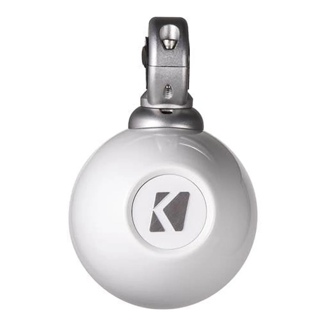 Kicker 40KMMTESW 4" Unloaded Tower Enclosures for Kicker 4" Marine Speakers - White (40KMMTESW) - Image 2