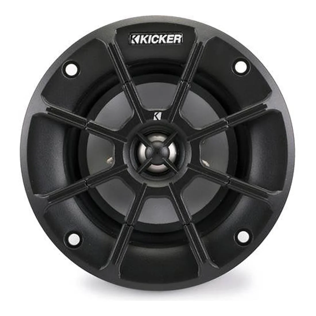 Kicker 40PS44 4" 4-Way 4-Ohm Speakers for Motorcycles, Boats, and ATVs (40PS44) - Image 3