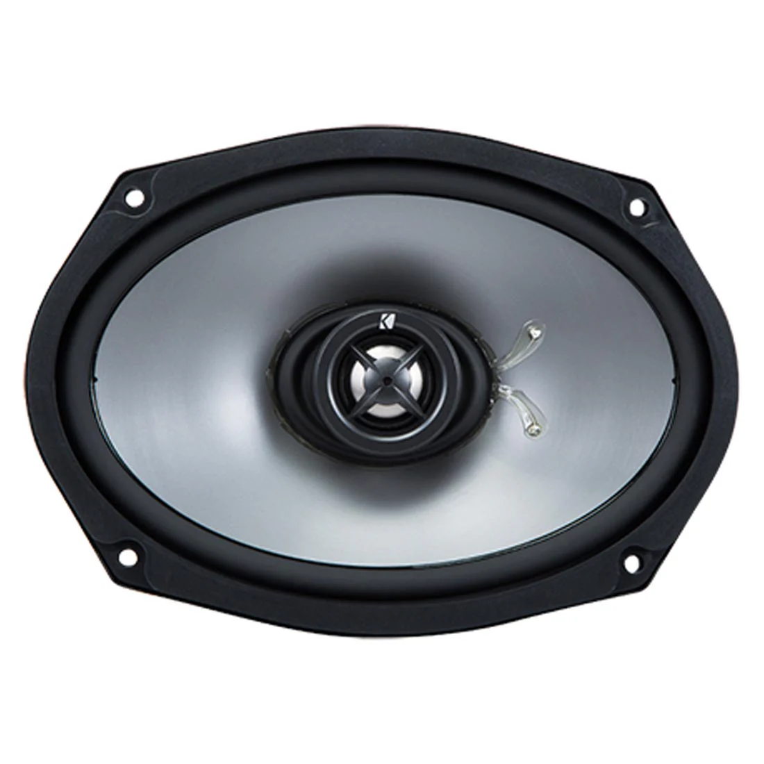 Kicker 40PS692 6"x 9" 2-Way 2-Ohm Speakers for use in Motorcycles, Boats, and ATVs (40PS692) - Image 3