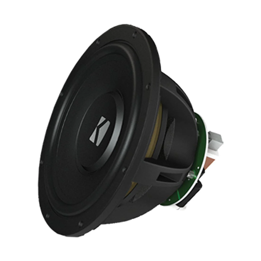 Kicker 41KMS674C 6.75" Marine Component Speaker Tower System (41KMS674C) - Image 4