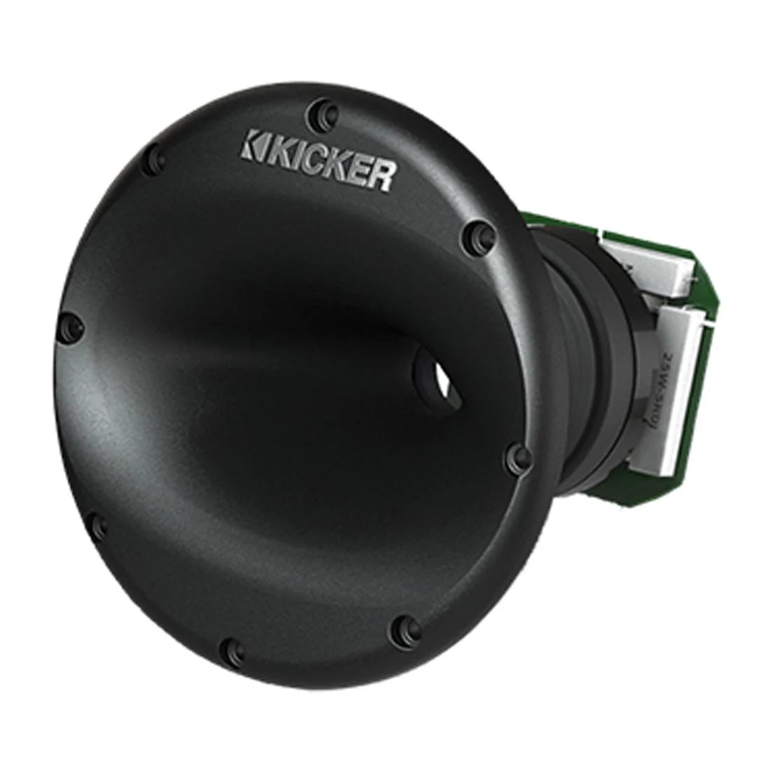Kicker 41KMS674C 6.75" Marine Component Speaker Tower System (41KMS674C) - Image 5
