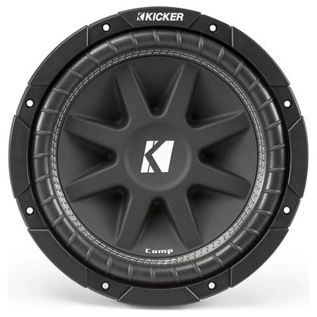 Kicker 43C104 Comp Series 10" 4-Ohm Subwoofer (43C104)