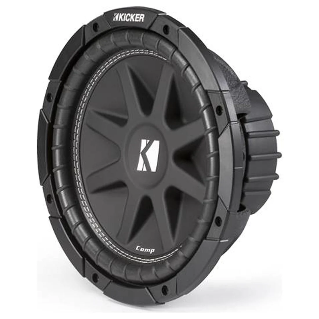 Kicker 43C104 Comp Series 10" 4-Ohm Subwoofer (43C104) - Image 2