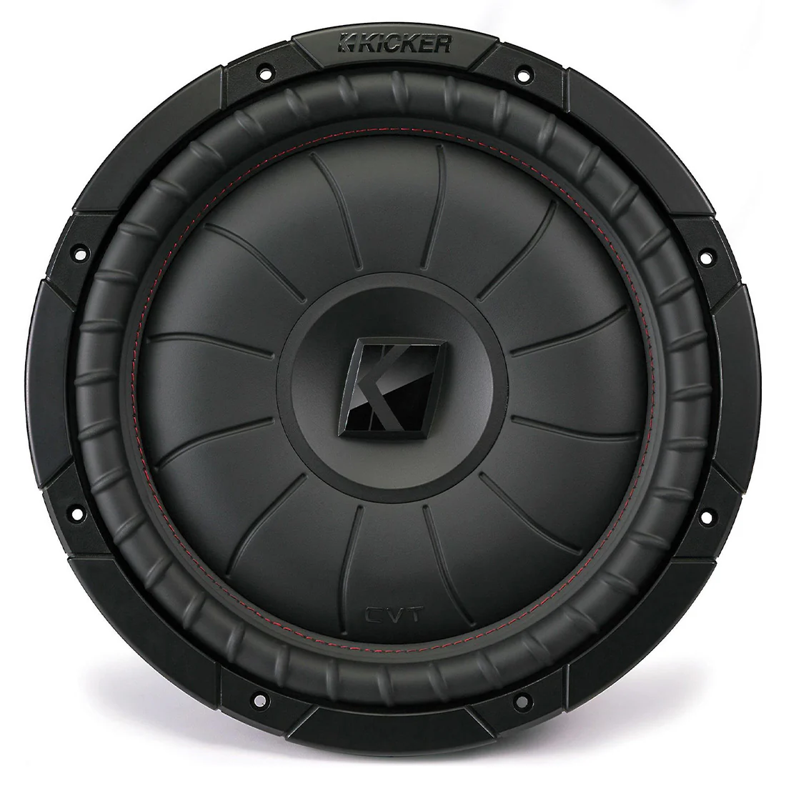 Kicker 43CVT122 12" 2-Ohm Component Subwoofer (43CVT122)
