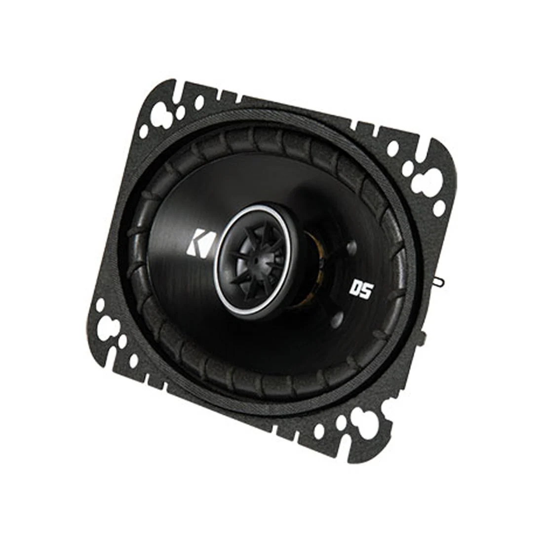 Kicker 43DSC4604 DS Series 4"x6" 2-Way Coaxial Car Speaker (43DSC4604) - Image 3