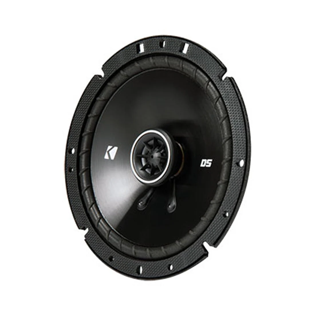 Kicker 43DSC6704 DS Series 6.75" 2-Way Coaxial Car Speakers (43DSC6704) - Image 2
