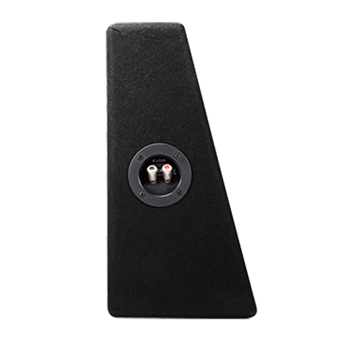 Kicker 43TC104 Ported Truck Enclosure with One 4-Ohm 10" Comp Subwoofer (43TC104) - Image 2