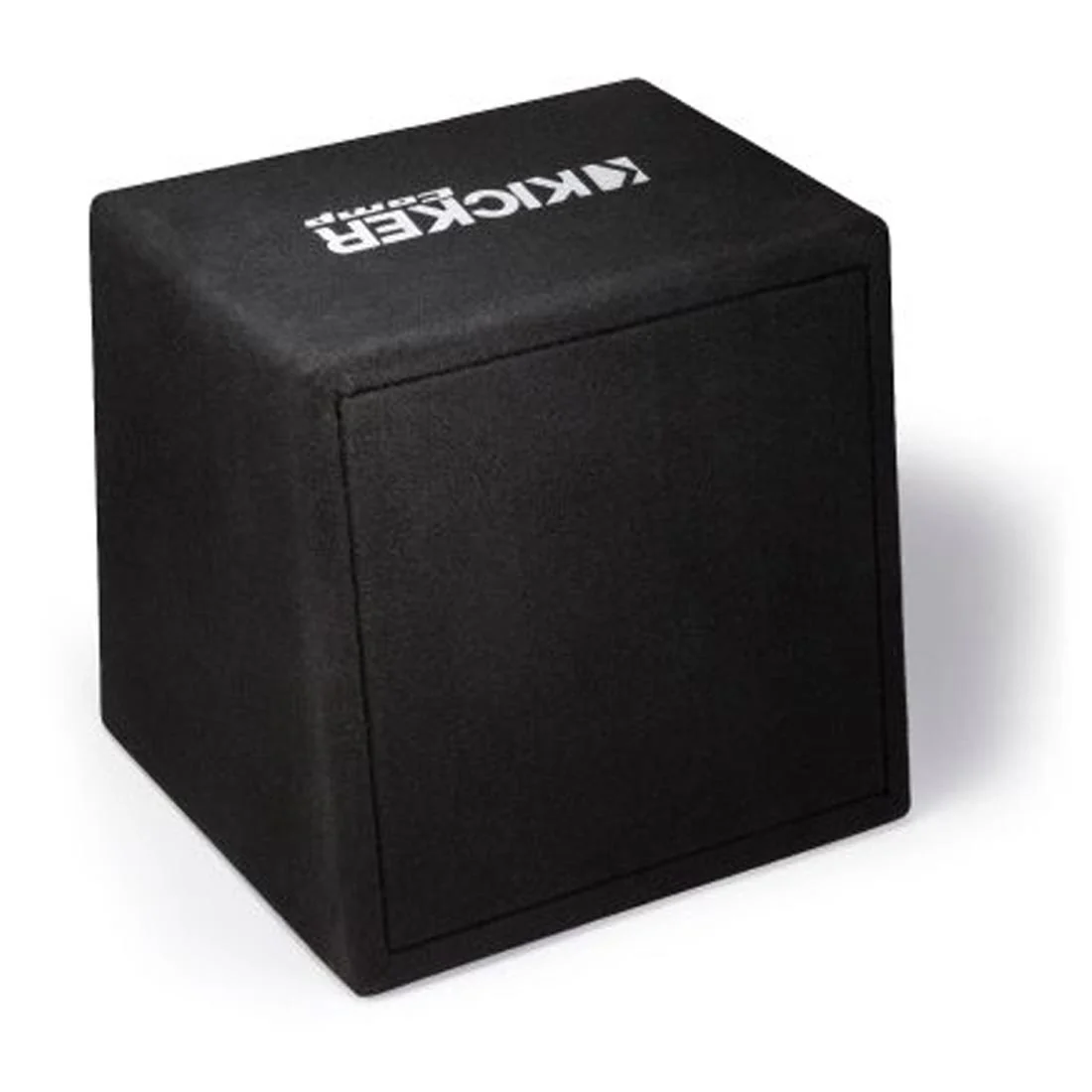 Kicker 43VC124 12" Loaded Ported Subwoofer Enclosure - Image 4