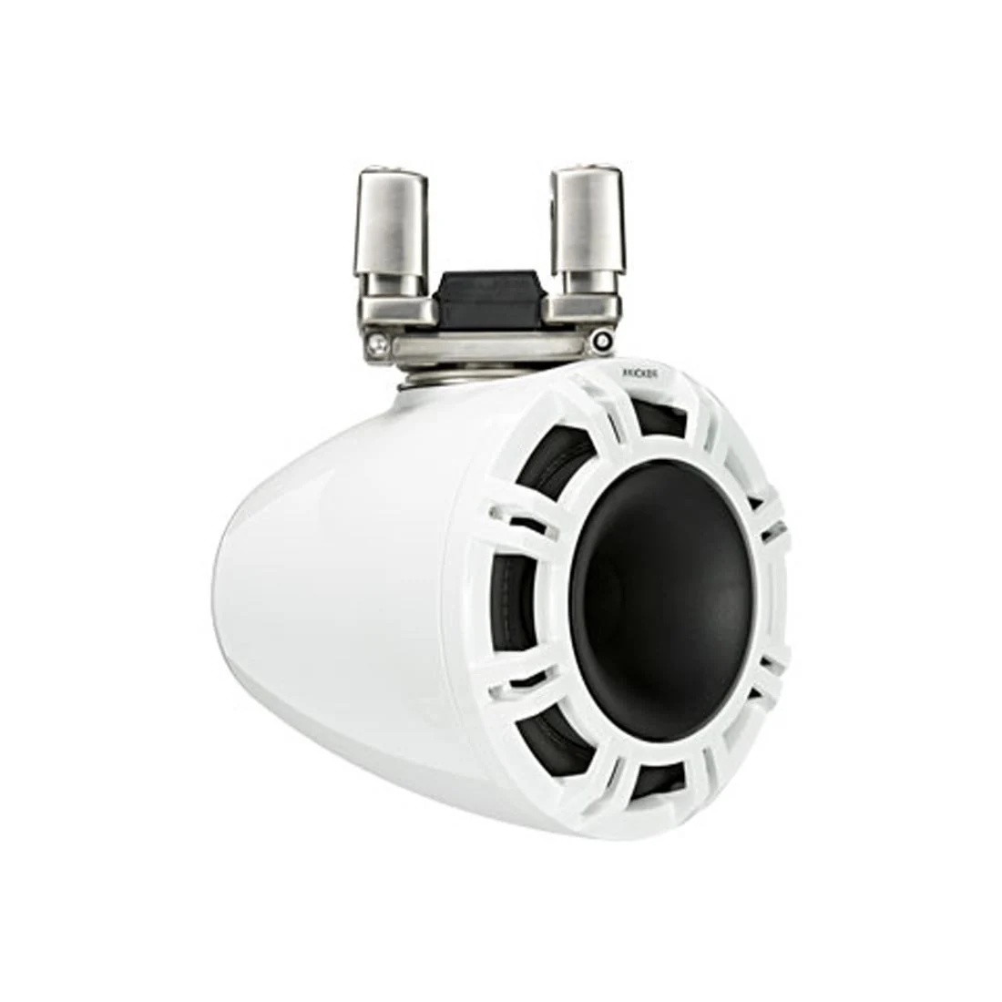 Kicker 44KMTC94W 9" Wakeboard Tower Speakers with LED Grilles and Tube-Clamp Mounting (44KMTC94W) - Image 3