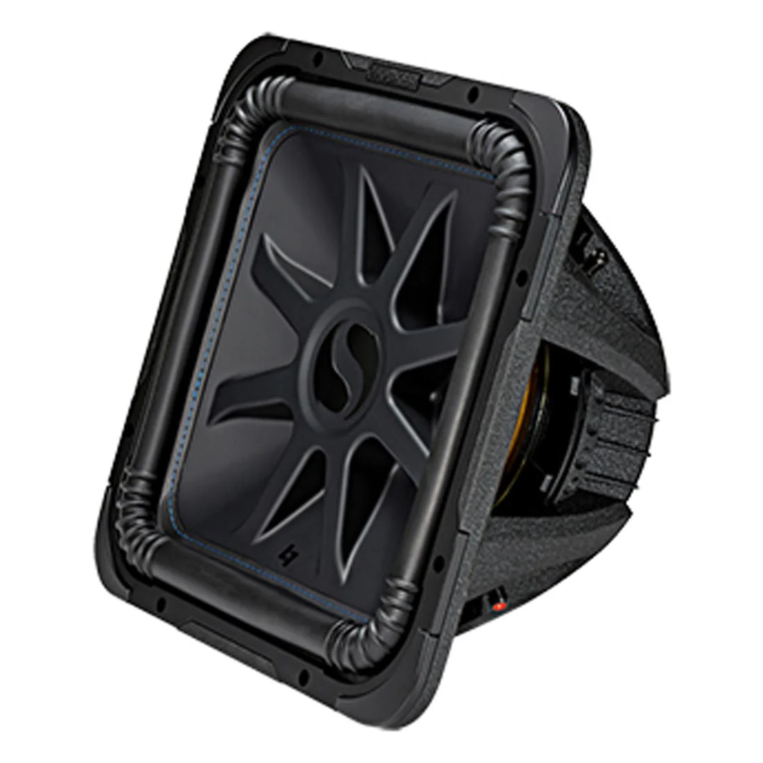 Kicker 44L7S154 Solo-Baric L7S Series 15" 4-Ohm DVC Subwoofer (44L7S154) - Image 2