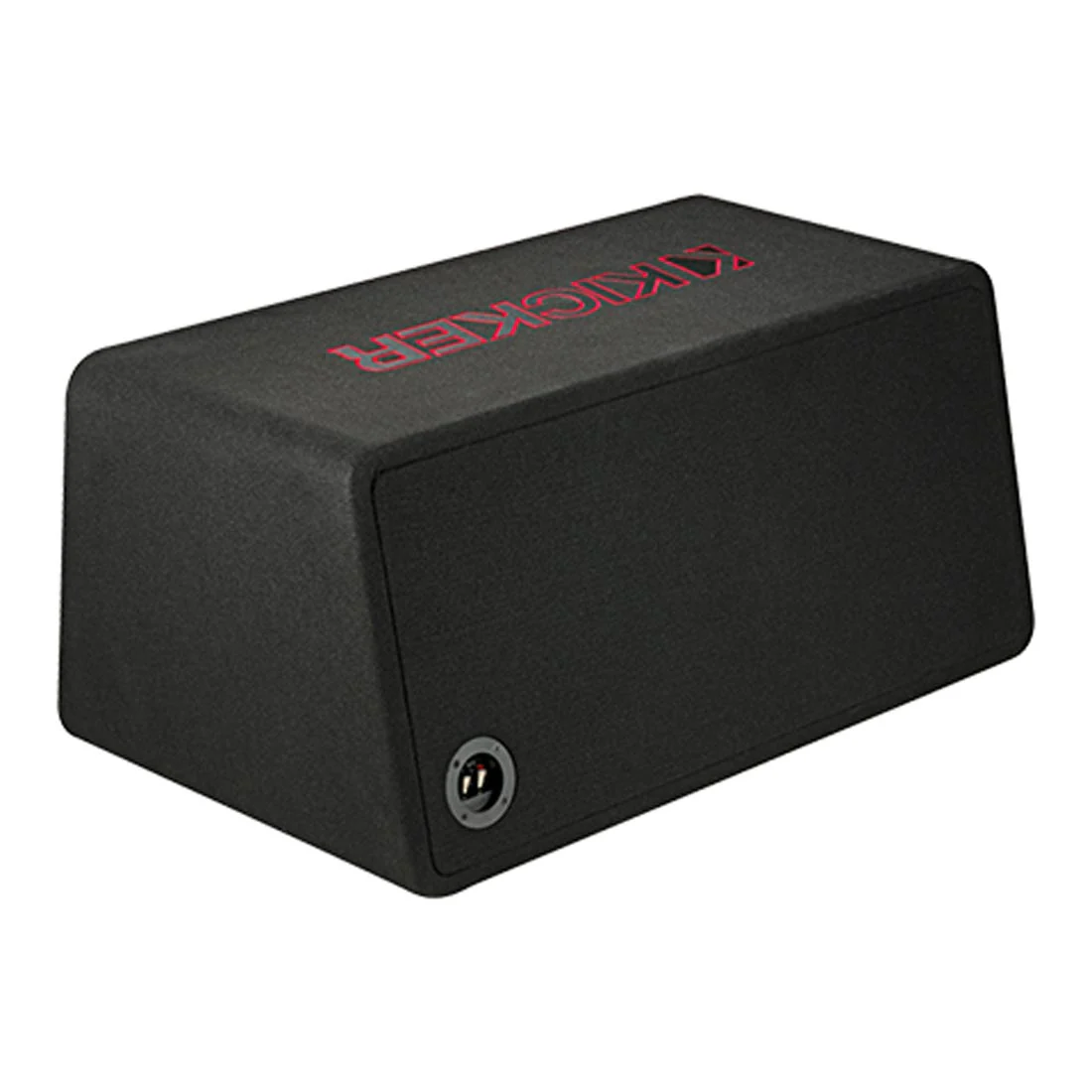 Kicker 45DL7R122 1200W Loaded 2-Ohm Vented Enclosure with Dual Solo-Baric L7R 12" Subwoofers (45DL7R122) - Image 2