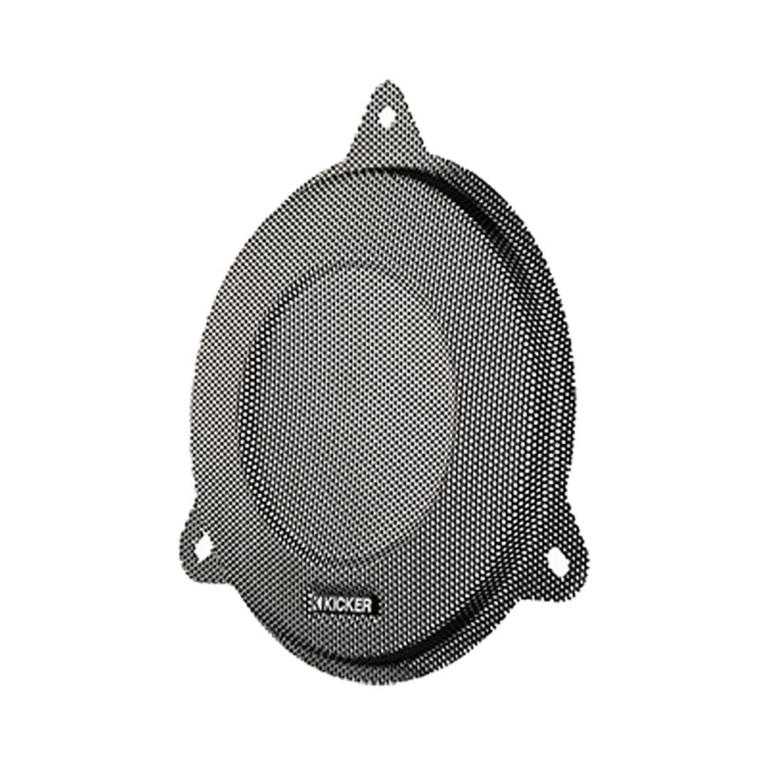 Kicker 45HDSG Harley Davidson 2014-Up Street Glide "Bat-Wing" Grilles (45HDSG) - Image 2