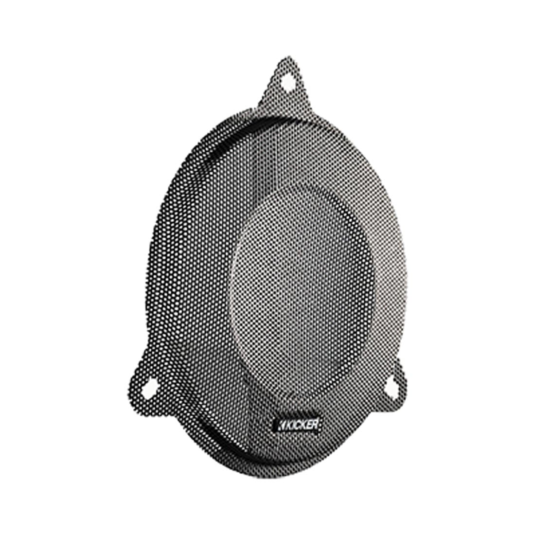 Kicker 45HDSG Harley Davidson 2014-Up Street Glide "Bat-Wing" Grilles (45HDSG) - Image 3