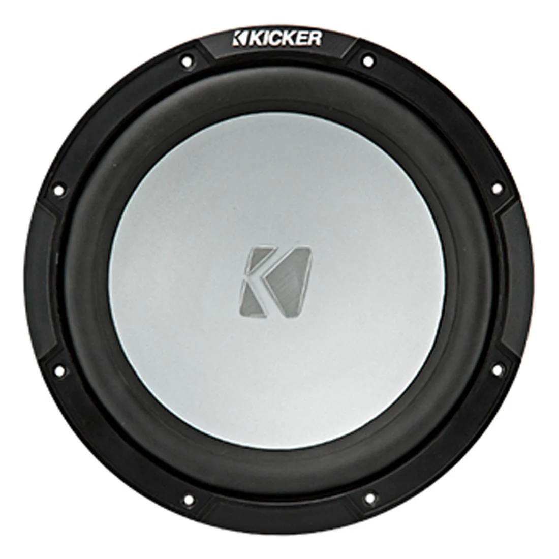 Kicker 45KM104 10" 4-Ohm Marine Subwoofer - Each (45KM104)