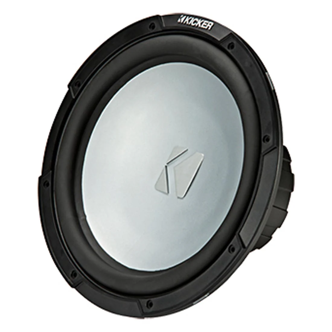 Kicker 45KM124 12" 4-Ohm Marine Subwoofer - Each (45KM124) - Image 2