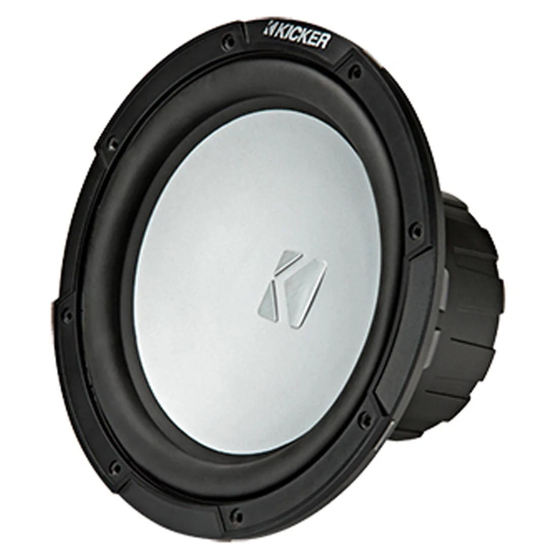 Kicker 45KMF102 10" 2-Ohm Freeair Marine Subwoofer - Each (45KMF102) - Image 2