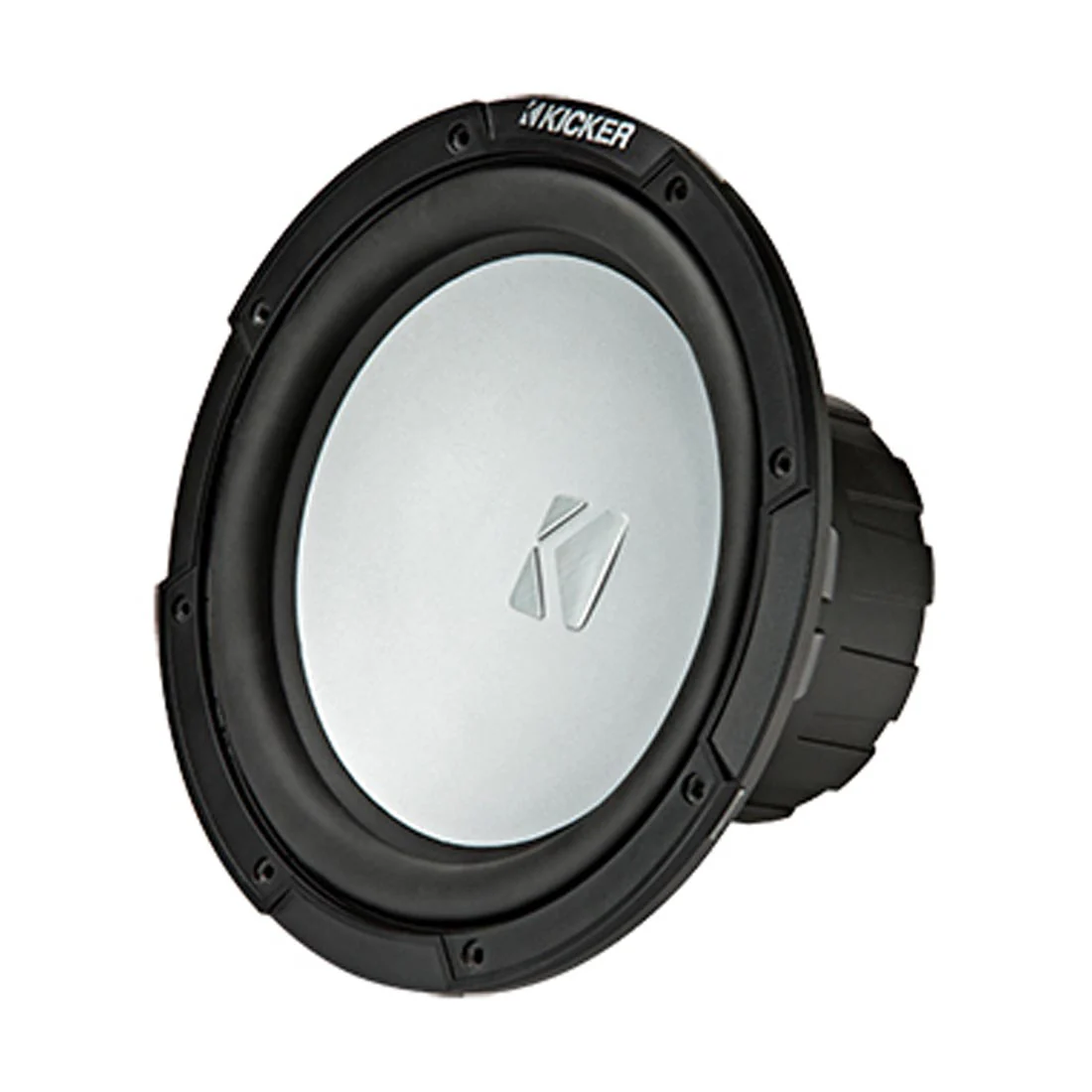 Kicker 45KMF104 10" 4-Ohm Marine Subwoofer - Each (45KMF104) - Image 2