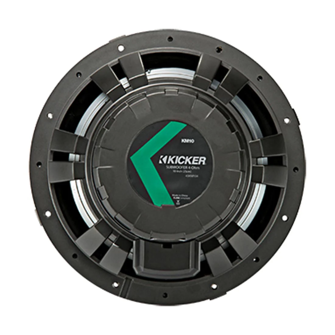 Kicker 45KMF104 10" 4-Ohm Marine Subwoofer - Each (45KMF104) - Image 4