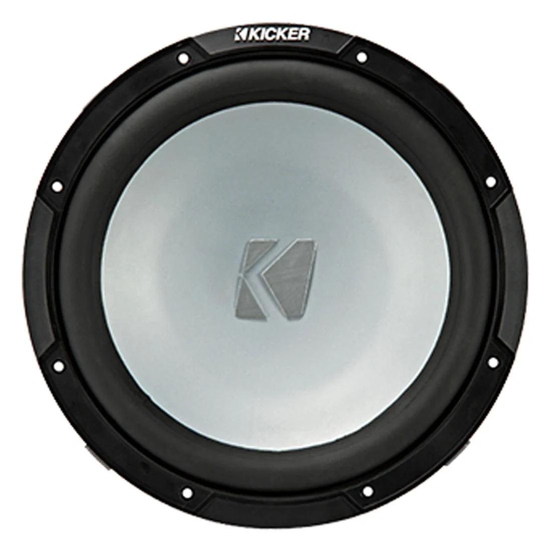 Kicker 45KMF124 12" 4-Ohm Marine Subwoofer - Each (45KMF124)
