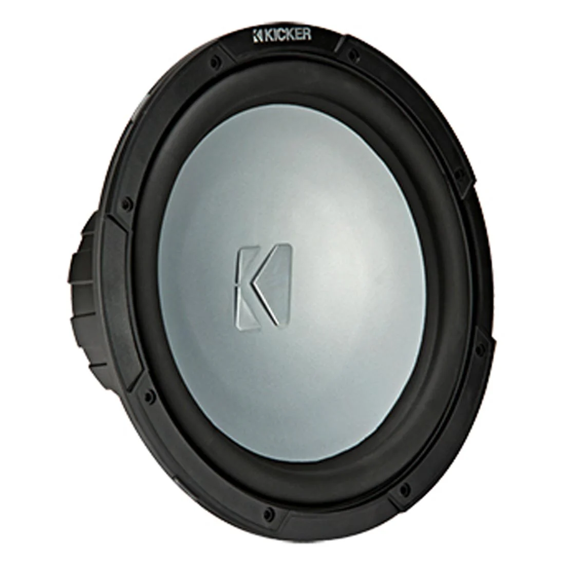 Kicker 45KMF124 12" 4-Ohm Marine Subwoofer - Each (45KMF124) - Image 2