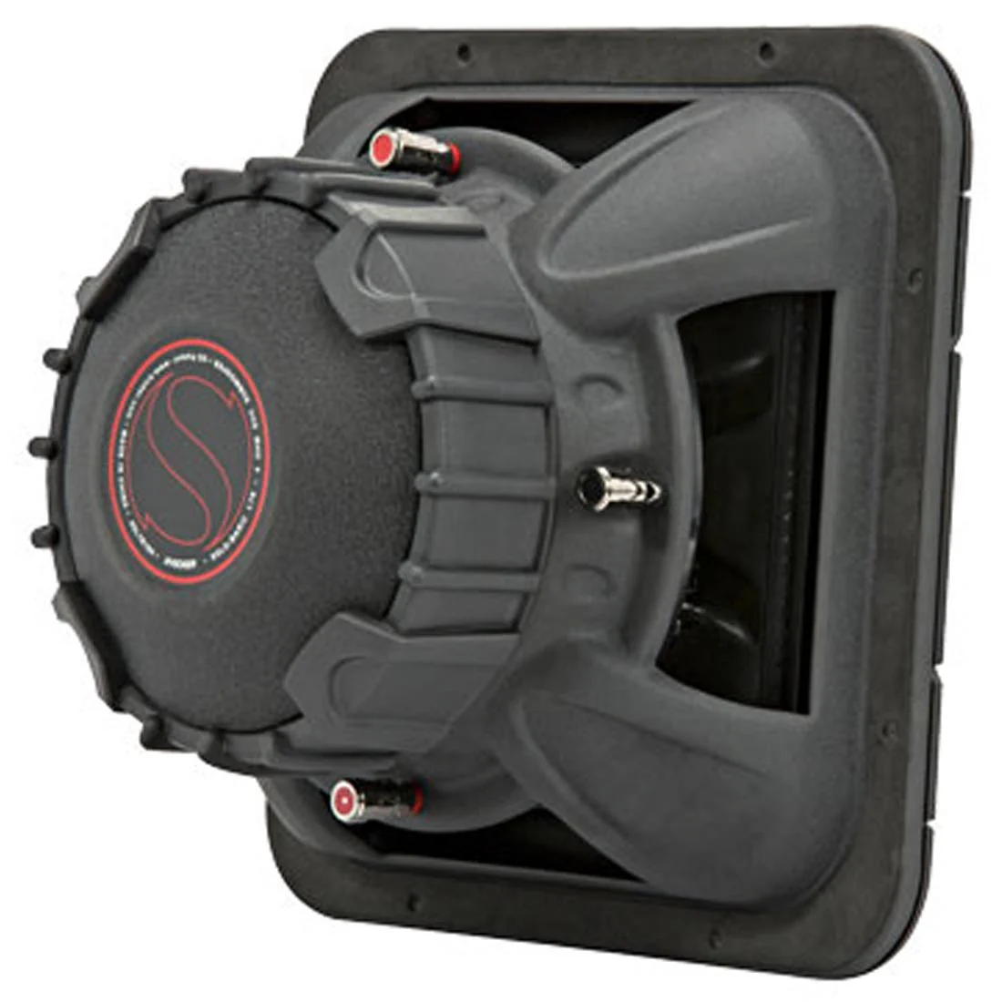 Kicker 45L7R102 Solo-Baric L7R Series 10" 2-Ohm DVC Subwoofer (45L7R102) - Image 4