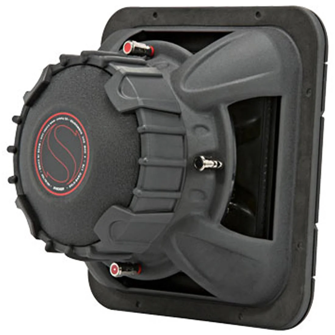 Kicker 45L7R104 Solo-Baric L7R Series 10" 4-Ohm DVC Subwoofer (45L7R104) - Image 2