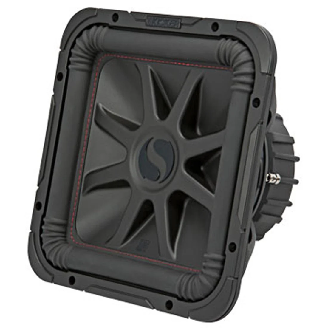 Kicker 45L7R124 Solo-Baric L7R Series 12" 4-Ohm DVC Subwoofer (45L7R124) - Image 2
