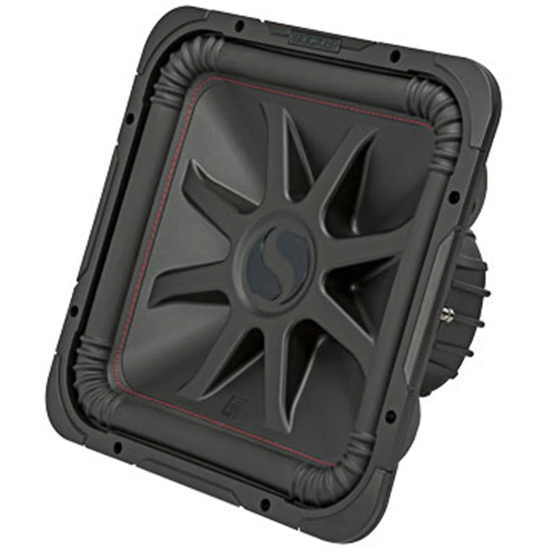 Kicker 45L7R152 Solo-Baric L7R Series 15" 2-Ohm DVC Subwoofer (45L7R152) - Image 4