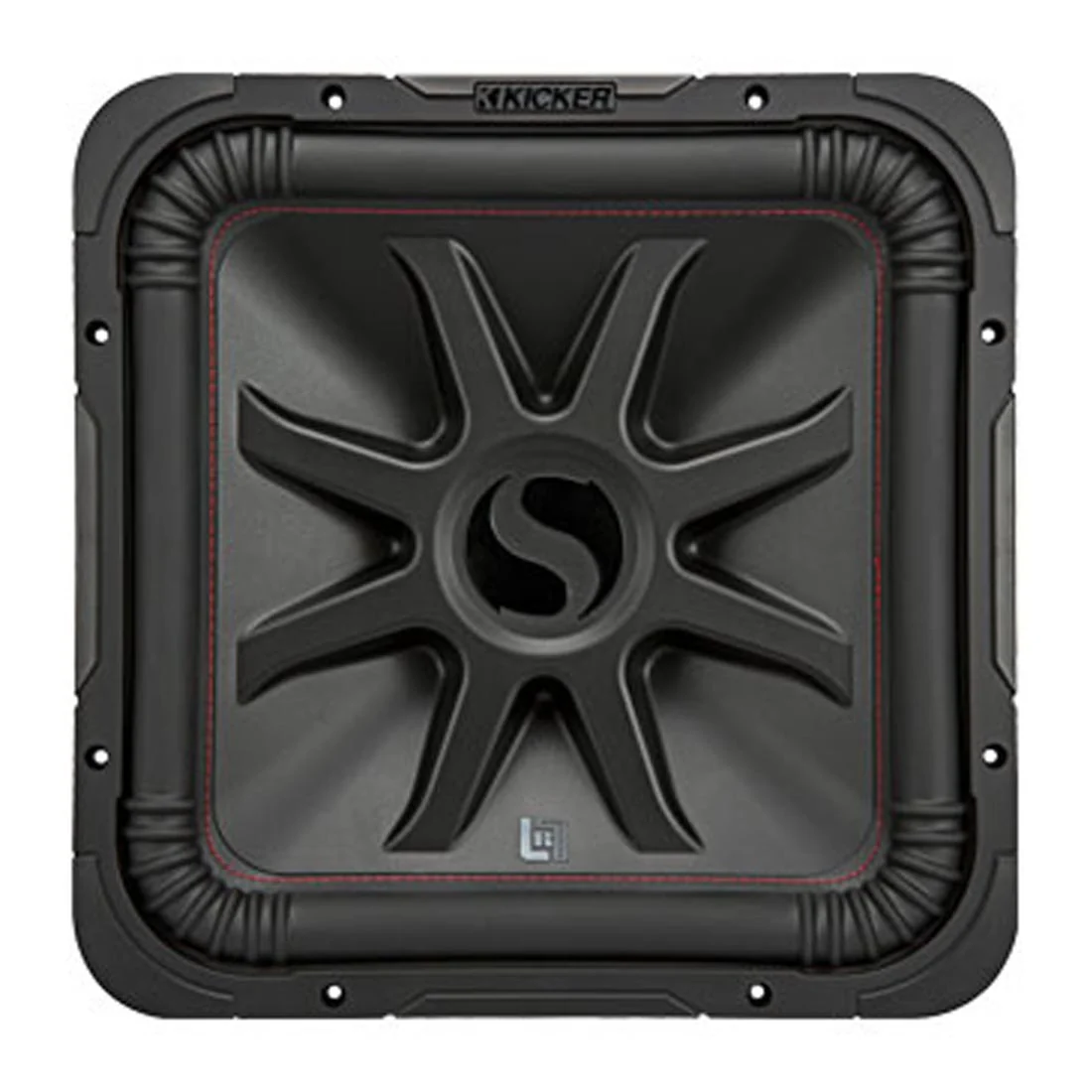 Kicker 45L7R154 Solo-Baric L7R Series 15" 4-Ohm DVC Subwoofer (45L7R154)