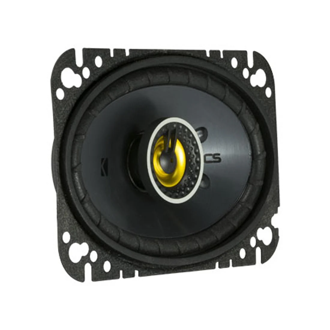 Kicker 46CSC464 CS Series 4"x6" 2-Way Coaxial Car Speakers (46CSC464) - Image 2
