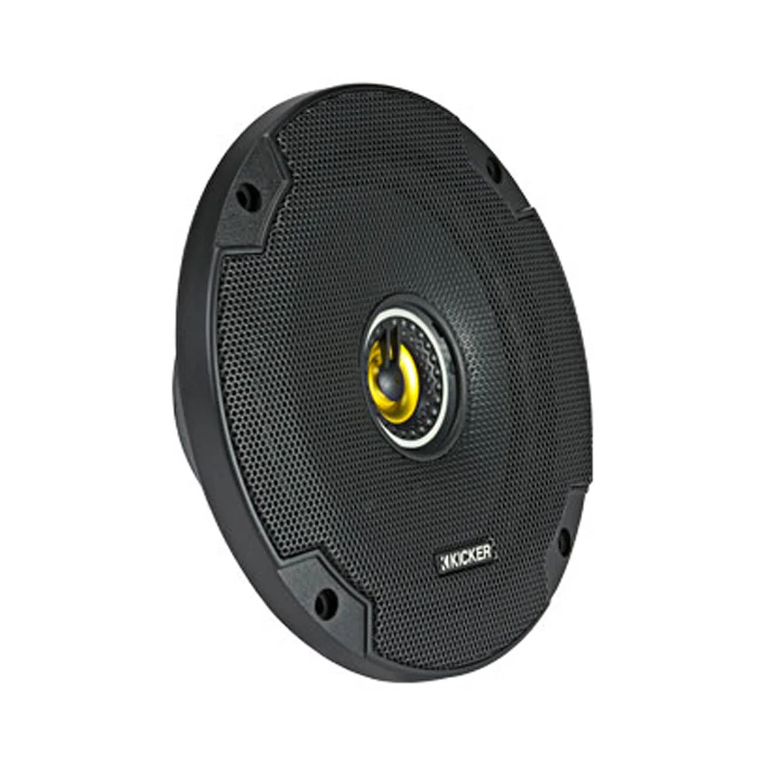 Kicker 46CSC654 CS Series 6.5" 4-Ohm 2-Way Coaxial Car Speakers (46CSC654) - Image 3